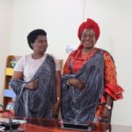 ambassador canvas for women dev't,
