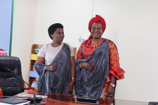 ambassador canvas for women dev't,