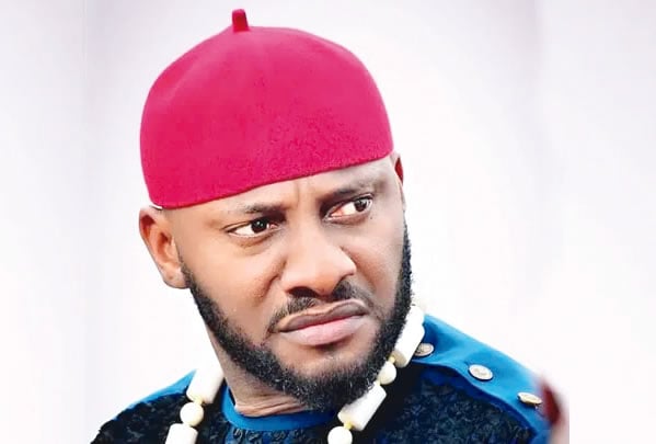 Nollywood has become a dumping ground for fools —Yul Edochie