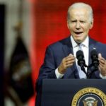 Biden says Trump,