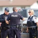 Town 'shattered' amid,