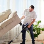places you should clean regularly