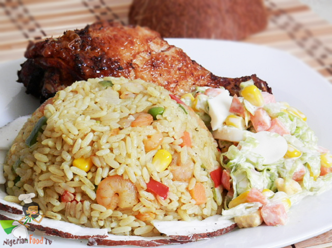 meals to make with rice