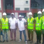 Building collapse COREN Anambra ,