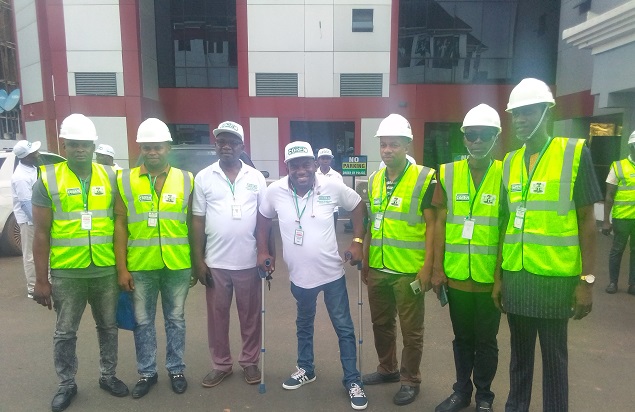 Building collapse COREN Anambra ,