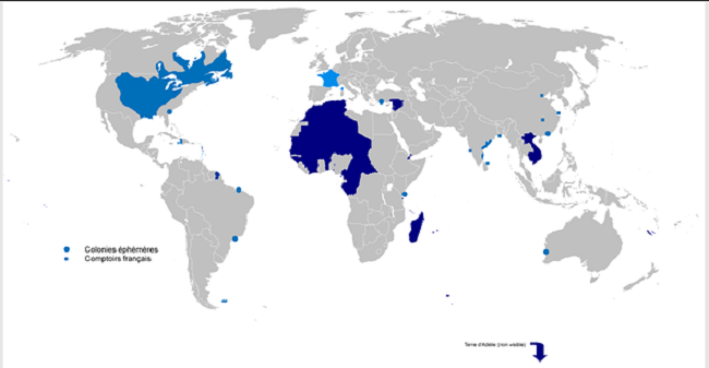 11 Countries that colonized other countries - Tribune Online