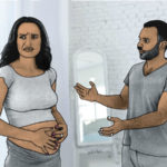 My wife was impregnated by another man Akintayo court wife