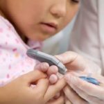 symptoms of diabetes in children