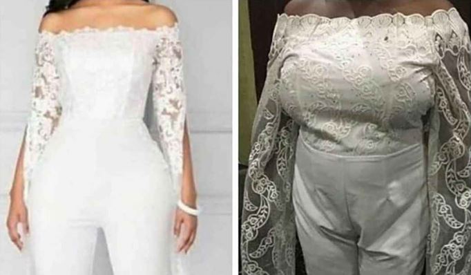 avoid disappointment from tailors