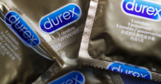 Durex maker Reckitt,