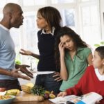 tips for resolving family disagreements