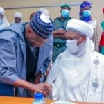 governors meet traditional rulers,