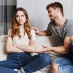 apologise to your partner