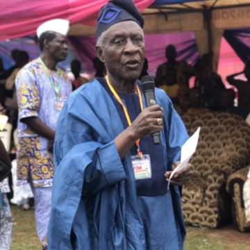 Oranyan festival, avenue to celebrate legacies of our past heroes — Archbishop Ladigbolu