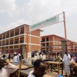 Fire guts Kubwa village market in Abuja