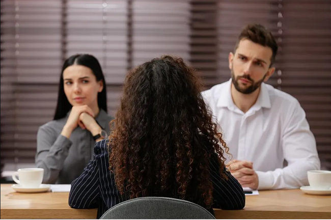 mistakes job seekers make