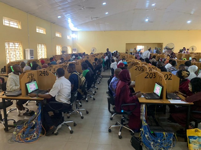 Teachers Recruitment: Kogi govt. conducts aptitude test for 6000 shortlisted candidates