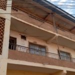 Hoodlums invade priest's house