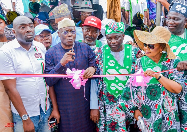 Kwara assures Tinubu of support