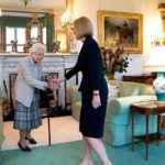Liz Truss becomes,