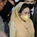 Malaysia's former first,