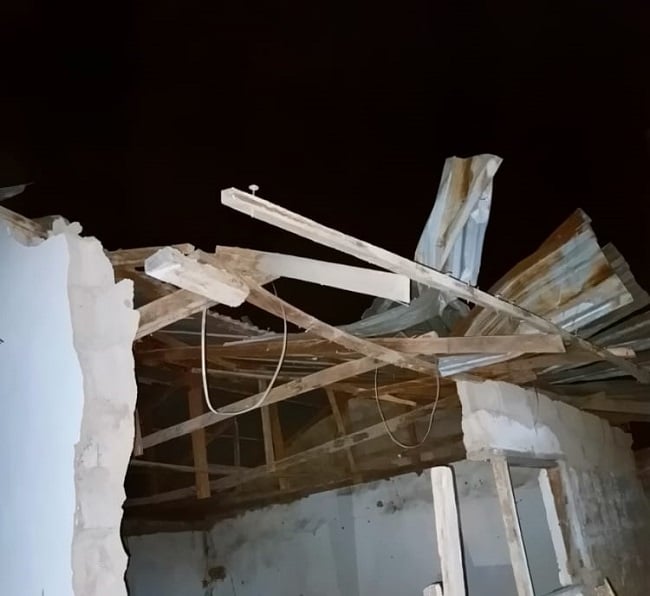 mini bomb hits Jalingo,