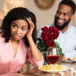 avoid at beginning of new relationship