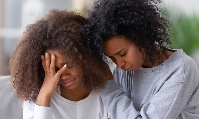 How to cope with grief