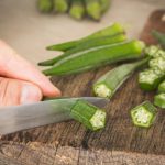 health benefits of okra