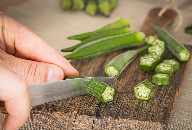 health benefits of okra