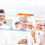 Turn Lagos Area office into cargo trans-shipment hub