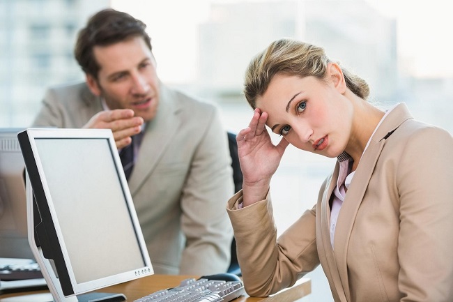 deal with difficult people