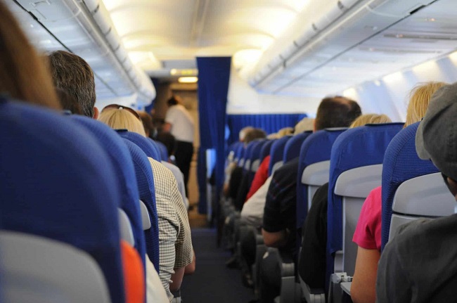 How to survive long flight