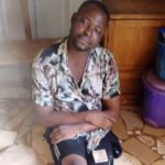 Police arrest suspect