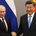 Xi and Putin,