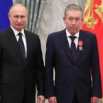 Russian oil chief ,