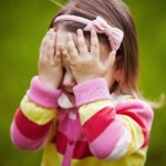 help your children overcome shyness