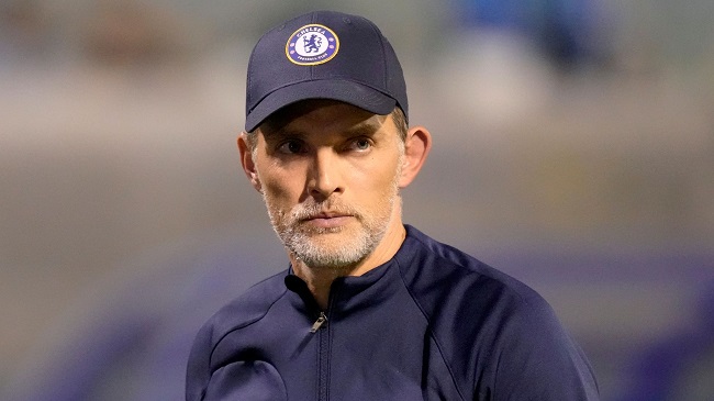BREAKING: Chelsea