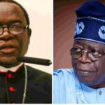 Tinubu tells Kukah at 70