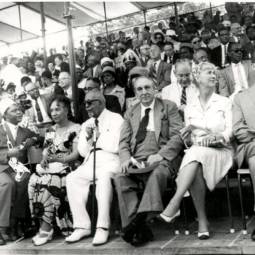 PHOTOS: Nigeria’s Historic October 1, 1960 Independence