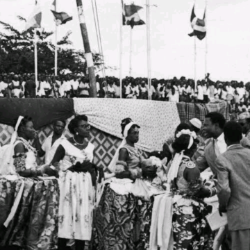 PHOTOS: Nigeria’s Historic October 1, 1960 Independence