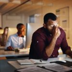 managing workplace stress