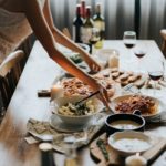 be classy and gracious host