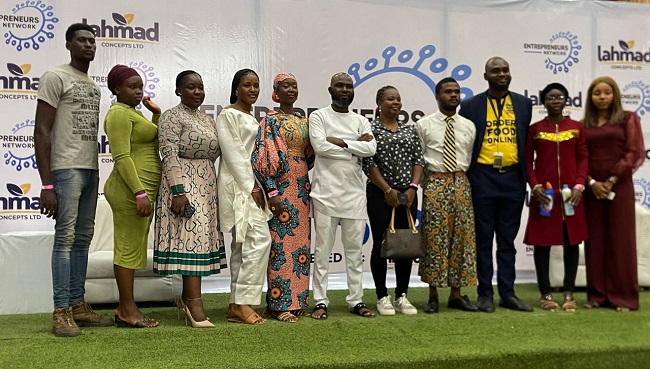 10 young entrepreneurs,