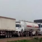 Trailer drivers block Lokoja-Abuja Highway
