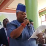 Adeleke pledges to deliver Osun