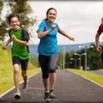 exercise part of daily routine
