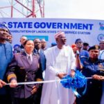 Sanwo-Olu commissions 3 new fire stations, upgrades Fire Service Headquarters, Alausa