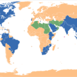 Countries with highest public holidays