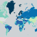 Countries with least public holidays